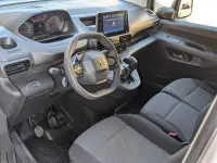 Usado Peugeot Partner Premium 100 CV (73 kW) 2021 Blanco Monovolumen