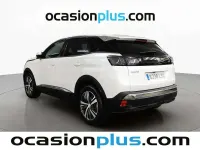 Usado Peugeot 3008 Allure 131 CV (96 kW) 2021 Blanco SUV