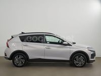Nuevo Hyundai Bayon 100 CV (73 kW) 2025 Gris / plata SUV