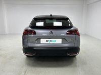 Usado Citroën C5 X PureTech 182 CV (133 kW) 2022 Gris Familiar