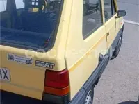 Usado Seat Marbella 41 CV (30 kW) 1998 Amarillo Utilitario