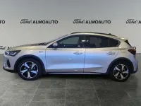 Usado Ford Focus Active X 155 CV (114 kW) 2024 Plateado Utilitario
