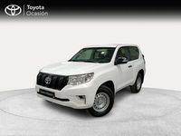 Usado Toyota Land Cruiser 204 CV (150 kW) 2021 Blanco SUV