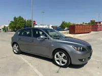 Usado Mazda 3 Sportive 150 CV (110 kW) 2004 Gris / plata Berlina