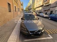 Usado Volvo C30 109 CV (80 kW) 2008 Gris / plata Utilitario