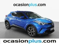 Usado Toyota C-HR Advance 122 CV (89 kW) 2018 Azul SUV