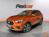 Usado MG ZS Comfort 116 CV (85 kW) 2025 Naranja SUV