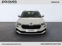 Usado Skoda Karoq Selection 150 CV (110 kW) 2025 Blanco SUV