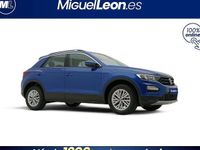 Usado VW T-Roc Advance 149 CV (109 kW) 2021 SUV