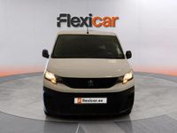 Usado Peugeot Partner S 102 CV (75 kW) 2021 Blanco Monovolumen