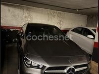 Usado Mercedes CLA250e 218 CV (160 kW) 2021 Gris / plata Berlina