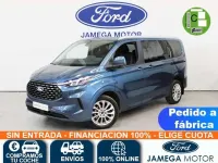 Nuevo Ford Tourneo Titanium 150 CV (110 kW) 2025 Blanco Monovolumen