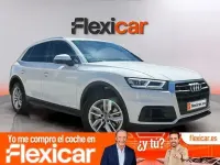 Usado Audi Q5 245 CV (180 kW) 2020 Blanco SUV
