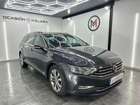 Usado VW Passat Executive 150 CV (110 kW) 2020 Negro Familiar