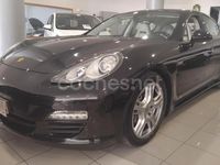 Usado Porsche Panamera 250 CV (183 kW) 2012 Negro Berlina