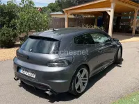 Usado VW Scirocco R 265 CV (194 kW) 2012 Gris / plata Coupe