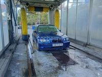 Usado BMW 318 118 CV (86 kW) 2002 Azul Coupe