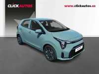 Usado Kia Picanto GT-Line 79 CV (58 kW) 2025 Verde Utilitario