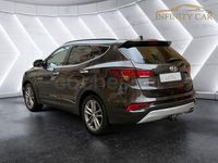 Usado Hyundai Santa Fe Style 200 CV (147 kW) 2017 Marrón SUV