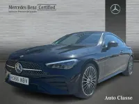 Usado Mercedes CLE220 197 CV (144 kW) 2025 Negro Coupe