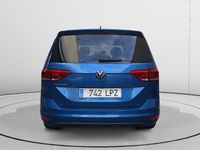 Usado VW Touran Advance 122 CV (89 kW) 2021 Monovolumen