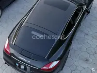 Usado Porsche Panamera Turbo 500 CV (367 kW) 2012 Gris / plata Berlina