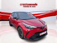 Usado Toyota C-HR Sport 152 CV (111 kW) 2021 Rojo SUV
