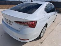 Usado Skoda Octavia Selection 204 CV (150 kW) 2025 Blanco Berlina