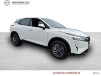 Usado Nissan Qashqai Acenta 140 CV (102 kW) 2023 Blanco SUV