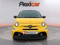 Usado Abarth 595 180 CV (132 kW) 2018 Amarillo Berlina