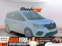 Usado Renault Kangoo Edition One 95 CV (69 kW) 2021 Blanco Monovolumen
