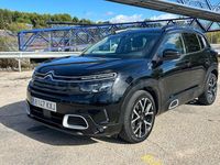 Usado Citroën C5 Aircross Feel 131 CV (96 kW) 2019 Negro SUV