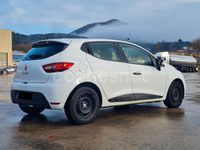 Usado Renault Clio IV Business 75 CV (55 kW) 2019 Blanco Berlina