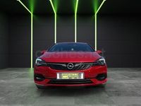 Usado Opel Astra Elegance 122 CV (89 kW) 2020 Rojo Berlina