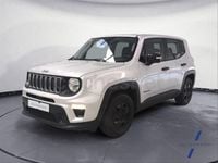 Usado Jeep Renegade Sport 120 CV (88 kW) 2019 Gris SUV