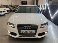 Usado Audi A4 143 CV (105 kW) 2008 Blanco Familiar