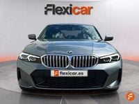 Usado BMW 320 184 CV (135 kW) 2024 Gris / plata Berlina