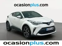 Usado Toyota C-HR Advance 184 CV (135 kW) 2021 Blanco SUV