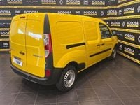 Usado Renault Kangoo 95 CV (69 kW) 2020 Amarillo Berlina