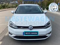 Brugt VW Golf VII Advance 115 HK (84 kW) 2020 Hvid Sedan