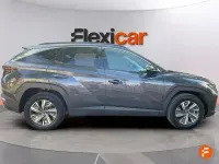 Usado Hyundai Tucson 230 CV (169 kW) 2022 Gris SUV