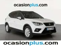 Usado Seat Arona Ecomotive 95 CV (69 kW) 2018 Blanco SUV