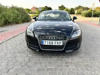 Usado Audi TT 200 CV (147 kW) 2007 Negro Coupe