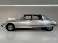 Usado Citroën DS 83 CV (61 kW) 1965 Gris Berlina