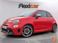 Usado Abarth 595C Turismo 165 CV (121 kW) 2020 Rojo Descapotable