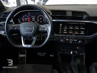 Usado Audi Q3 S-Line 150 CV (110 kW) 2020 Rojo SUV