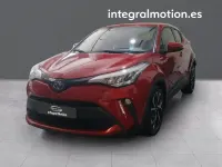Usado Toyota C-HR Advance 122 CV (89 kW) 2022 Rojo SUV