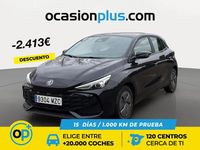 Usado MG MG3 116 CV (85 kW) 2025 Blanco Utilitario
