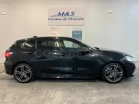 Usado BMW 118 136 CV (100 kW) 2020 Negro Berlina