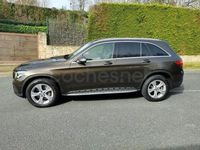 Usado Mercedes GLC220 Exclusive 170 CV (125 kW) 2016 Beige SUV